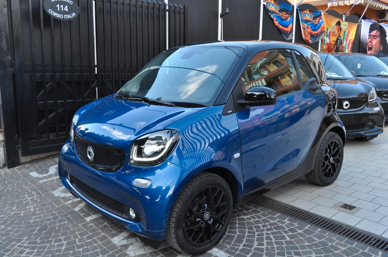 Smart ForTwo 90 0.9 Turbo Prime