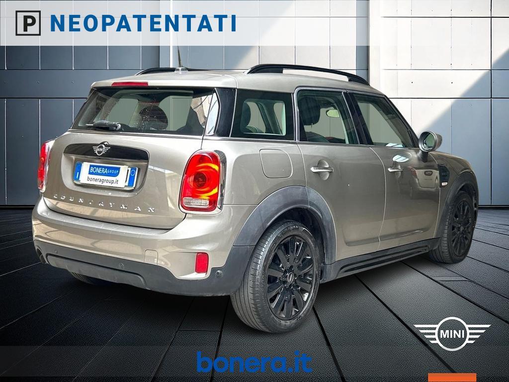 Mini One D Countryman 1.5 TwinPower Turbo One D Steptronic