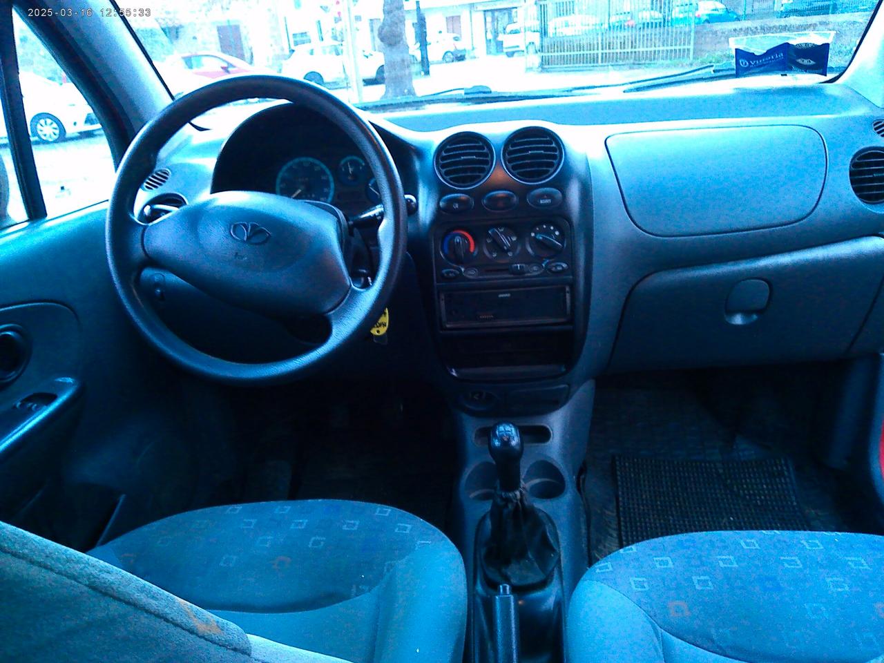 Daewoo Matiz 800i cat SE City