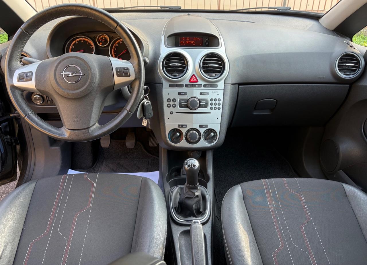 Opel Corsa 1.2 85CV 3 porte GPL-TECH Ecotec