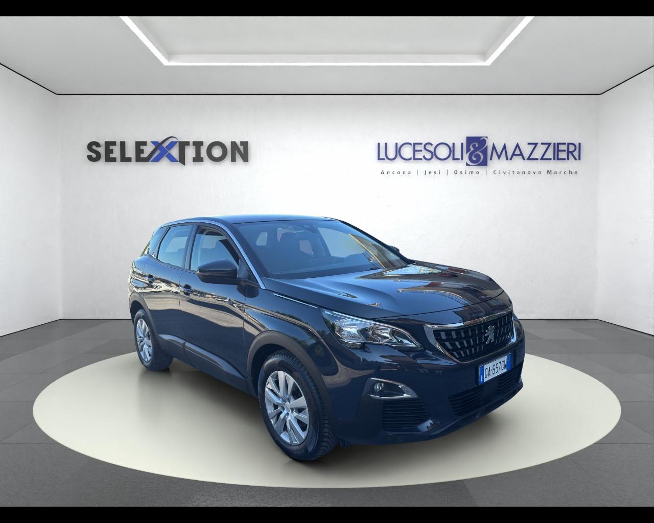 PEUGEOT 3008 2ª serie - 3008 BlueHDi 130 S&S EAT8 Business