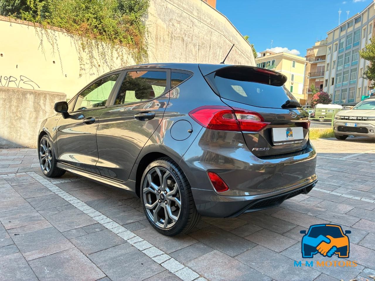 Ford Fiesta 5 Porte Fiesta 1.1 ST-Line 85 cv