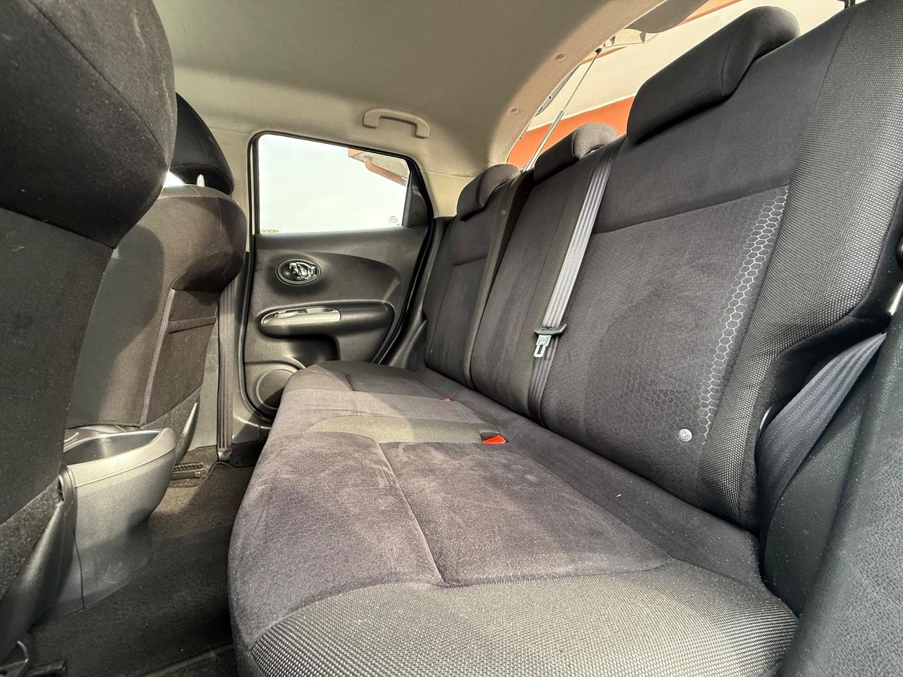 Nissan Juke 1.6 Tekna