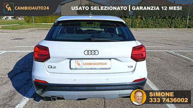 AUDI Q2 1.6 TDI S tronic Design