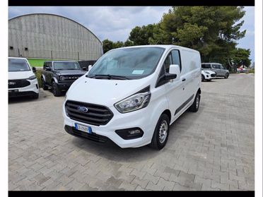 FORD Transit custom 280 2.0 tdci 130cv trend l1h1 e6.2 del 2021