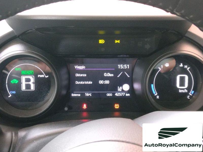 Toyota Yaris Cross 1.5H (116 CV) E-CVT Active