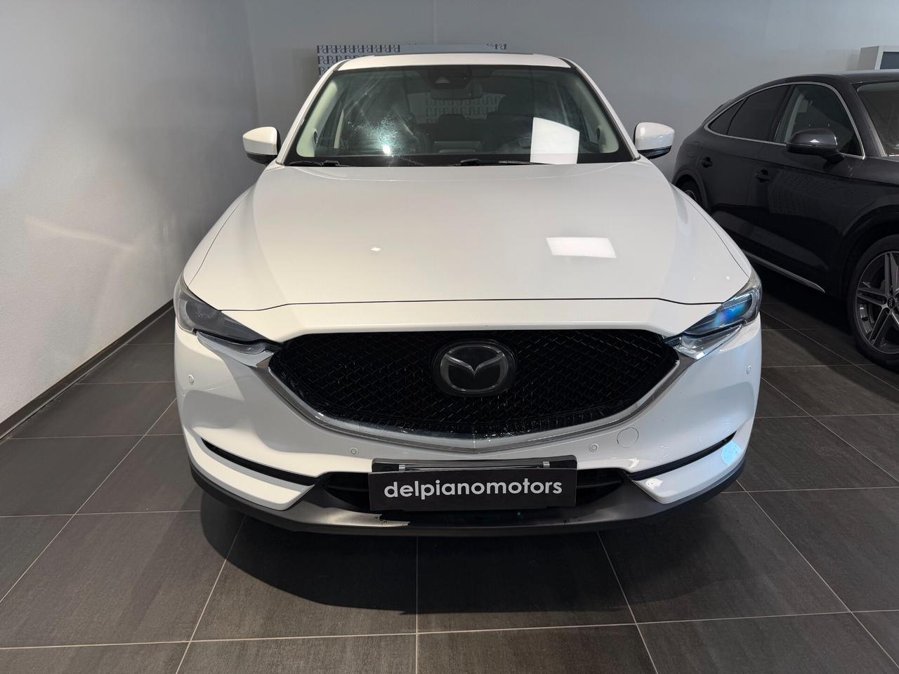 Mazda CX-5 2.2L Skyactiv-D 175 CV AWD Exclusive