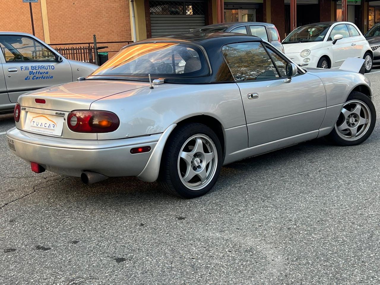 Mazda MX-5 1.6 #7414