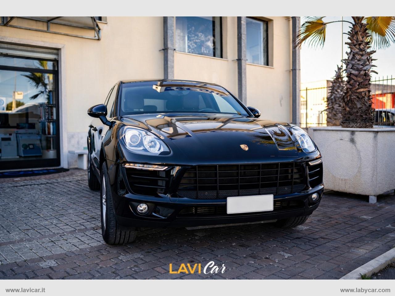 PORSCHE Macan 3.0 S Diesel