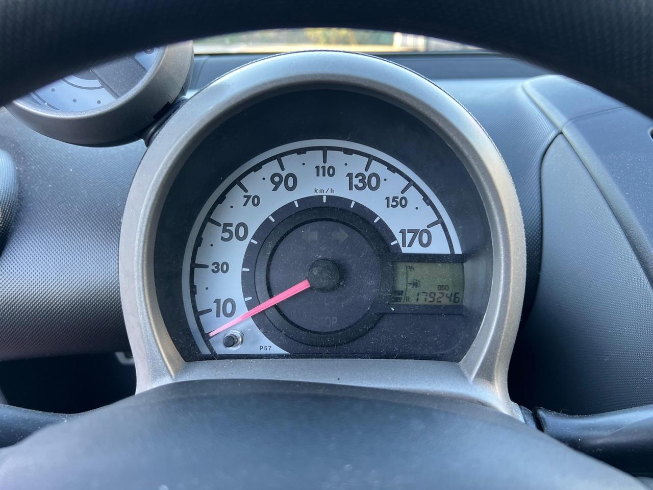Toyota Aygo 1.0 12V VVT-i 5 porte