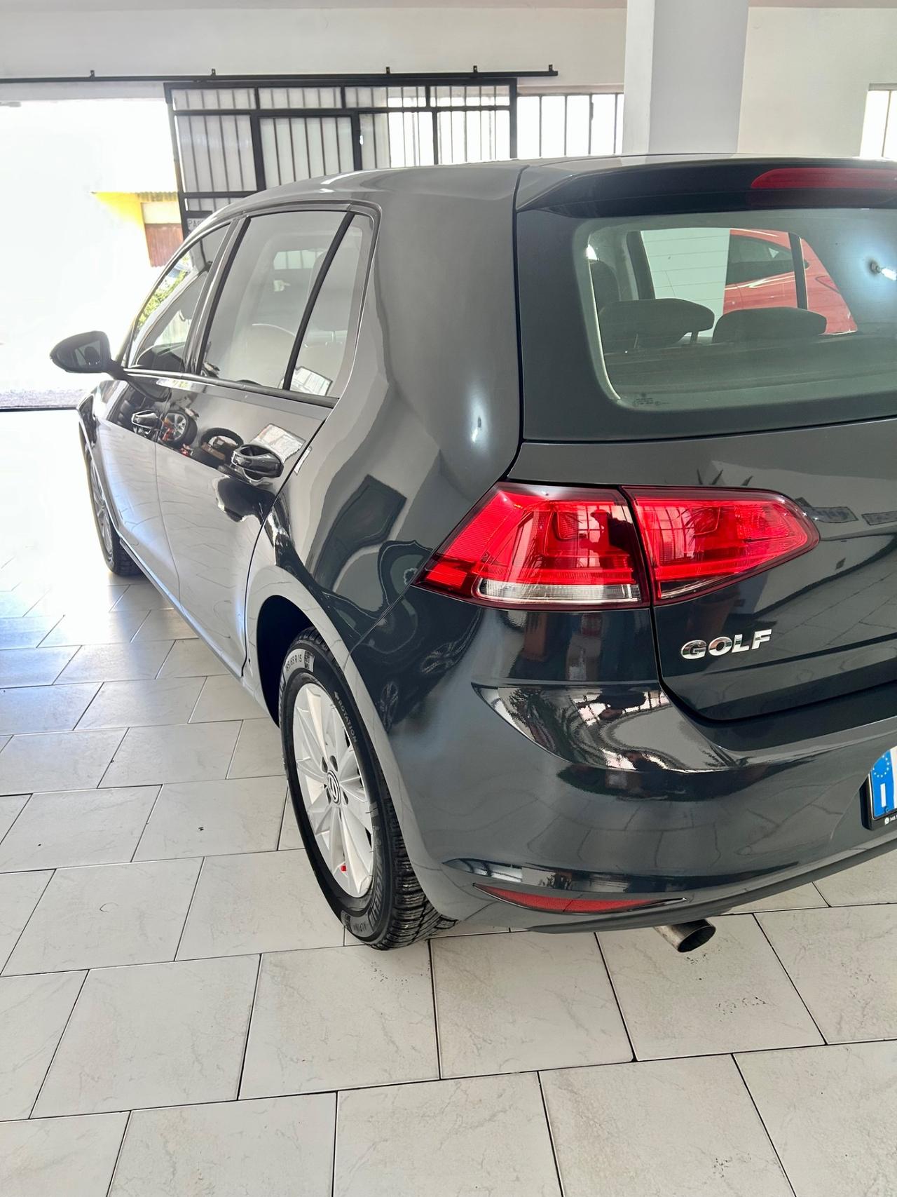 Volkswagen Golf 1.6 TDI 5p. Highline BlueMotion Technology