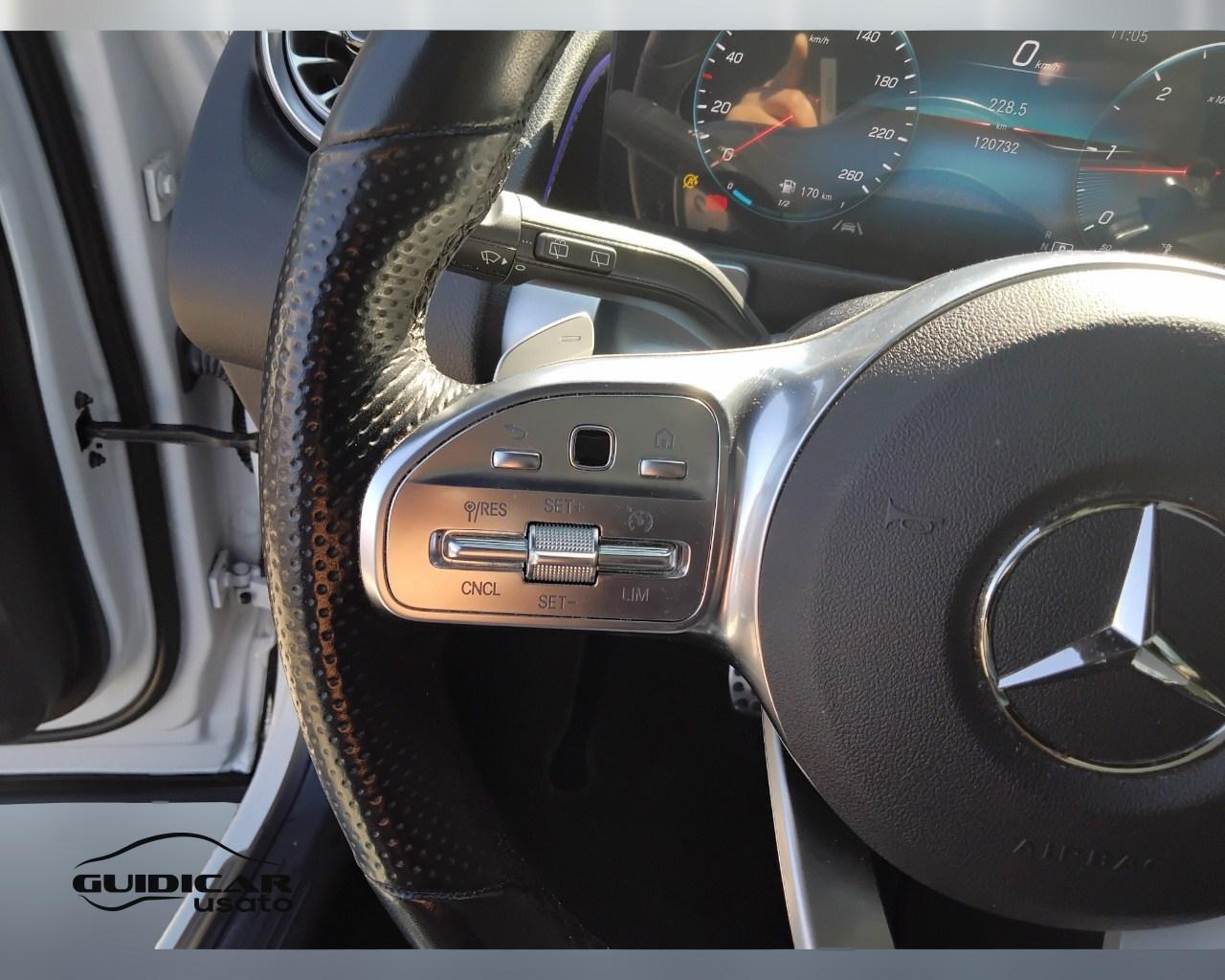 Mercedes-Benz GLB - X247 2019 - GLB 200 d Premium auto