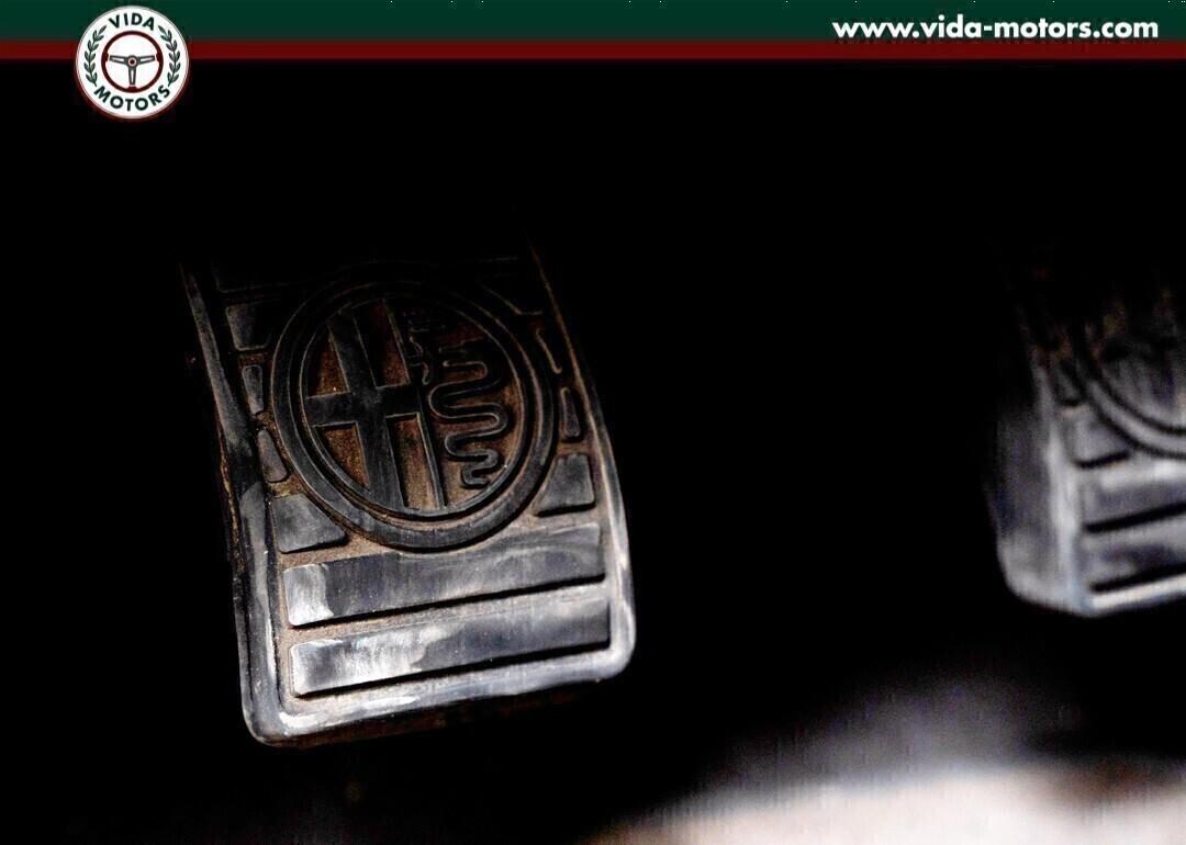 ALFA ROMEO BRERA 3.2 JTS V6 Q4 * CRONOLOGIA TAGLIA