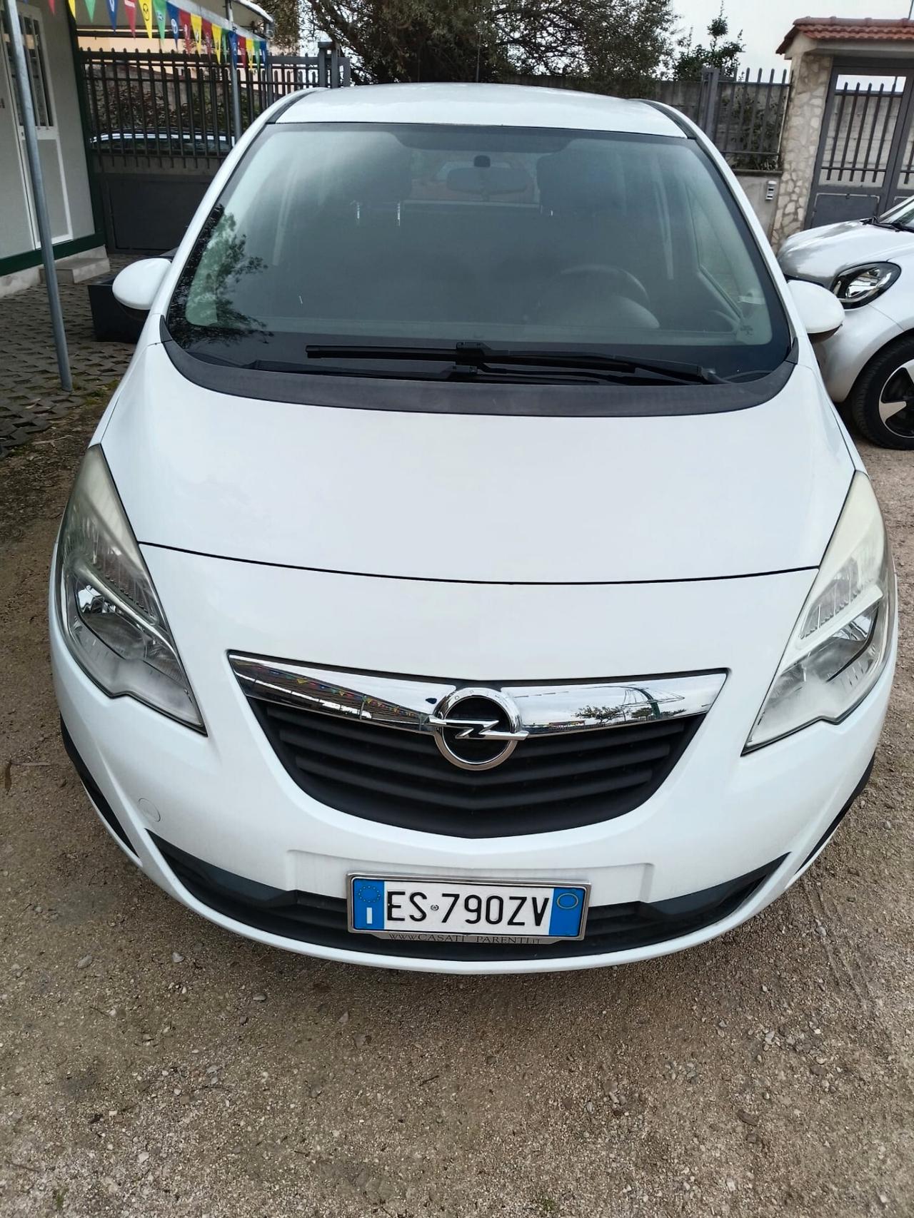Opel Meriva 1.4 Turbo 120CV GPL Tech Elective