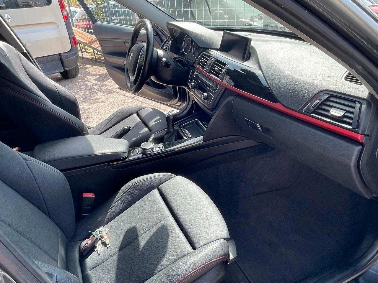 Bmw 320d Touring Sport SW