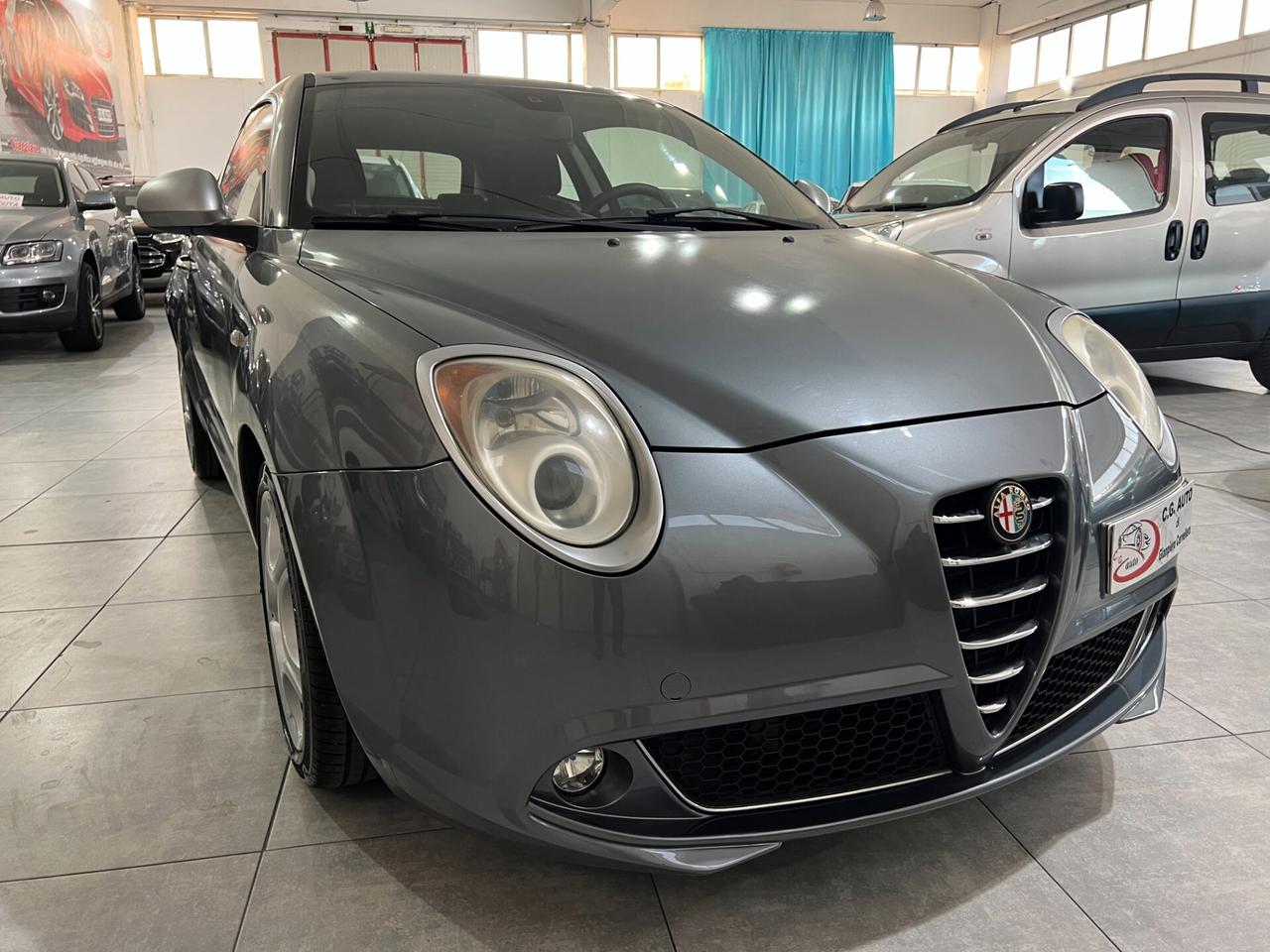 Alfa Romeo MiTo 1.3 90 CV Distinctive Sport Pack 2009