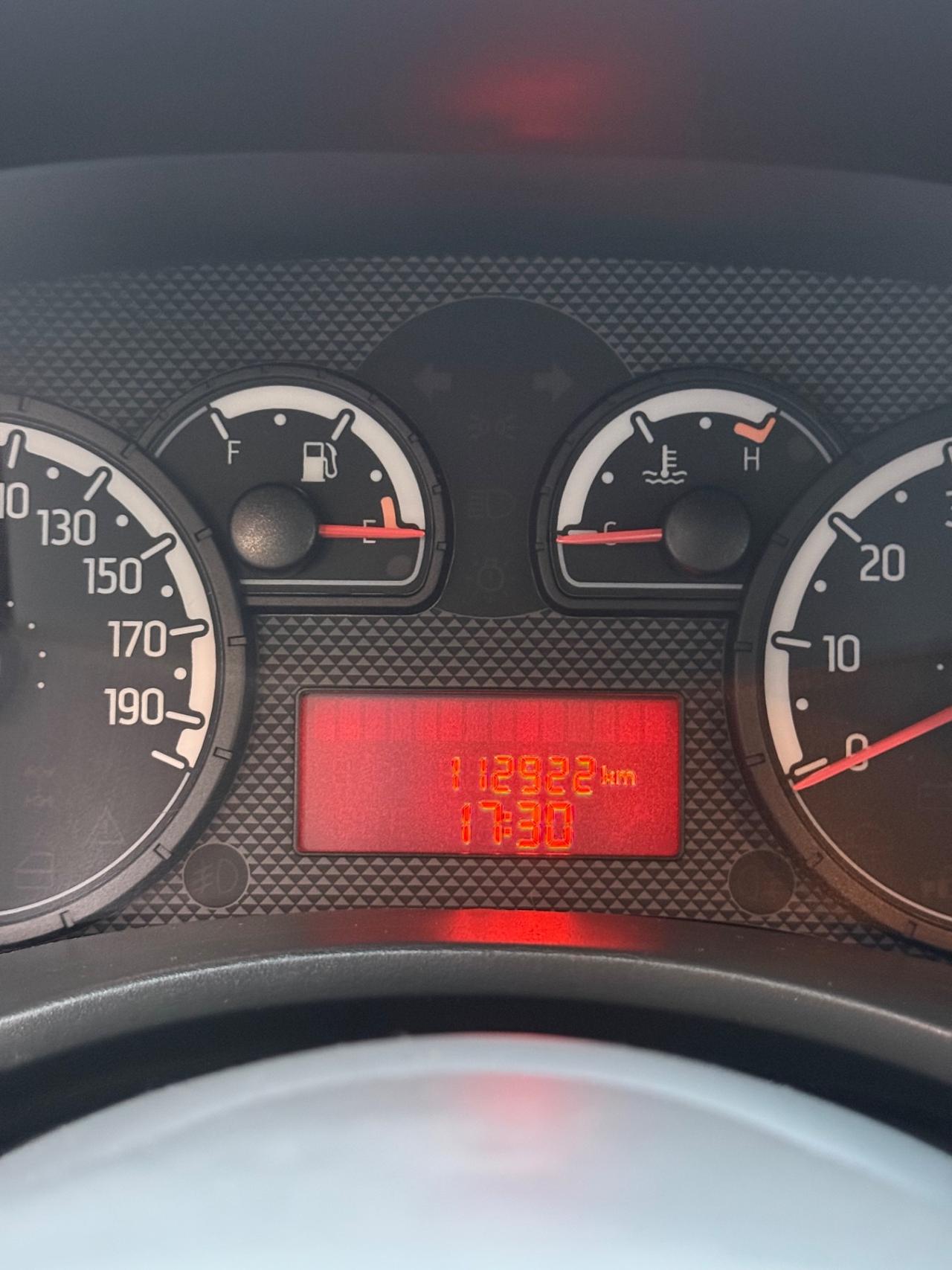 Fiat Panda 1.2 Dynamic Natural Power Mamy