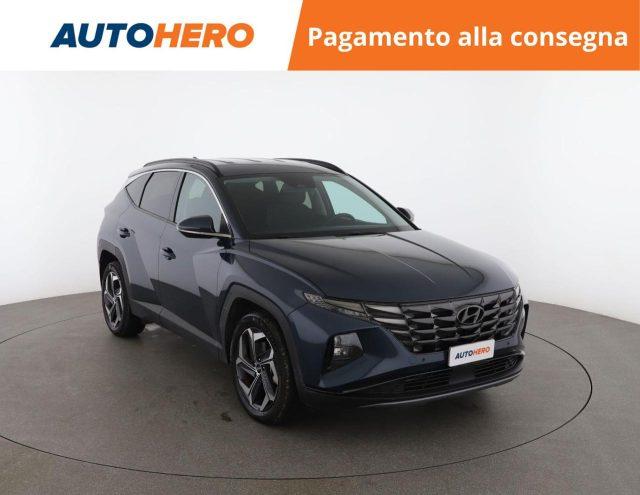 HYUNDAI Tucson 1.6 HEV 4WD aut. Exellence