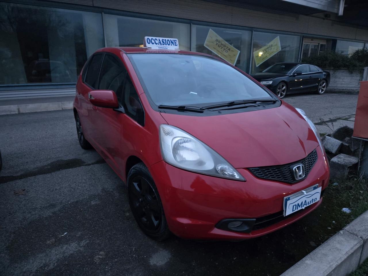 Honda Jazz 1.3 Elegance Navi ADAS CVT