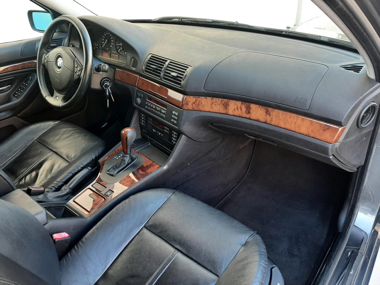 Bmw 525d 24V cat Aut. Touring Futura