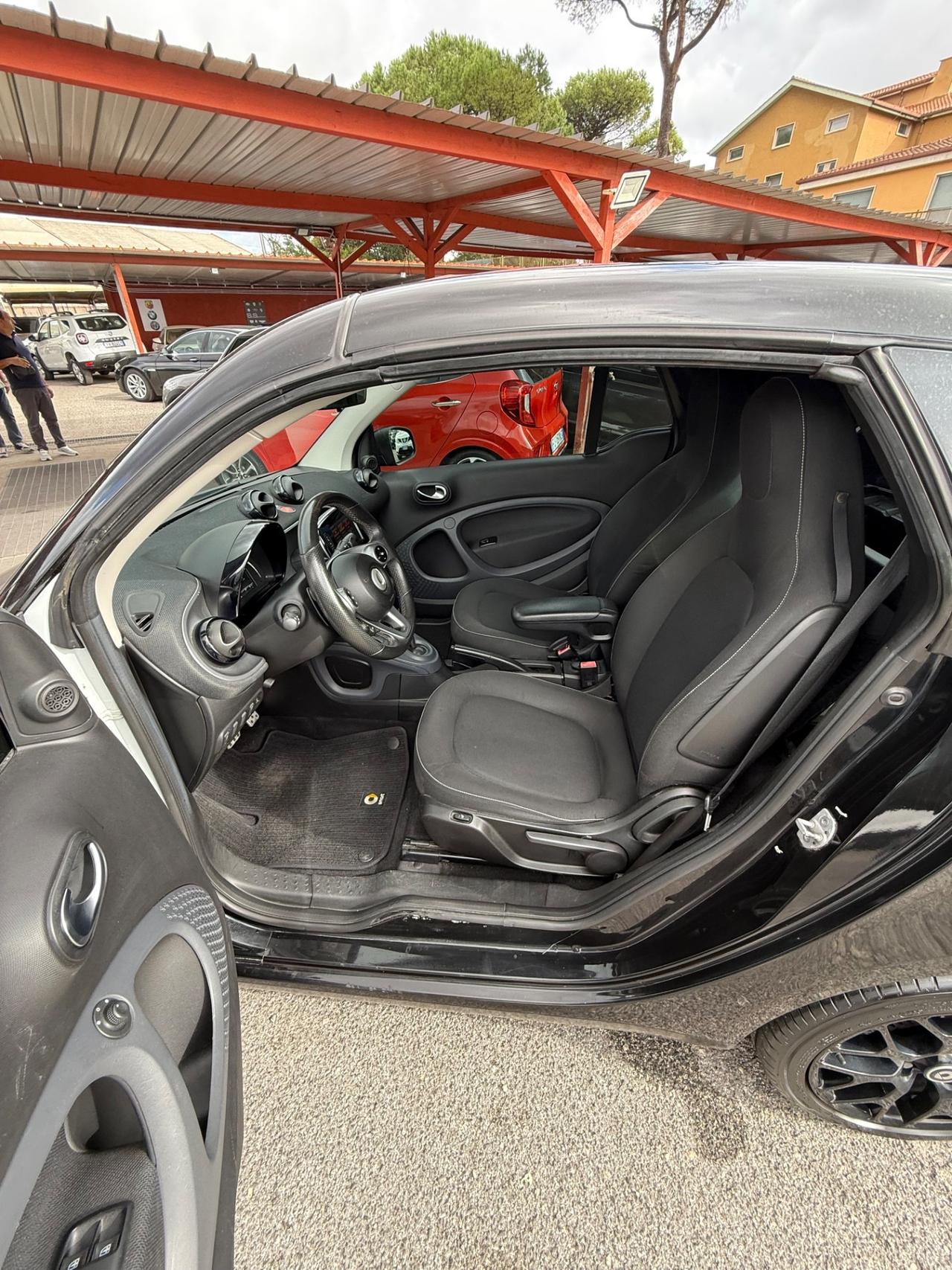 ForTwo 70 1.0 cabrio Passion/Navi/Garanzia/unipro