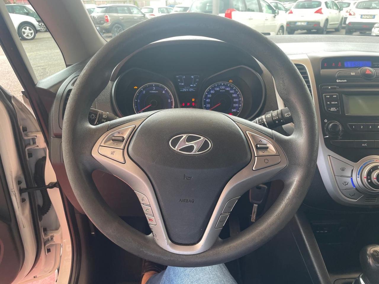 Hyundai iX20 1.4 CRDI 90 CV XPossible