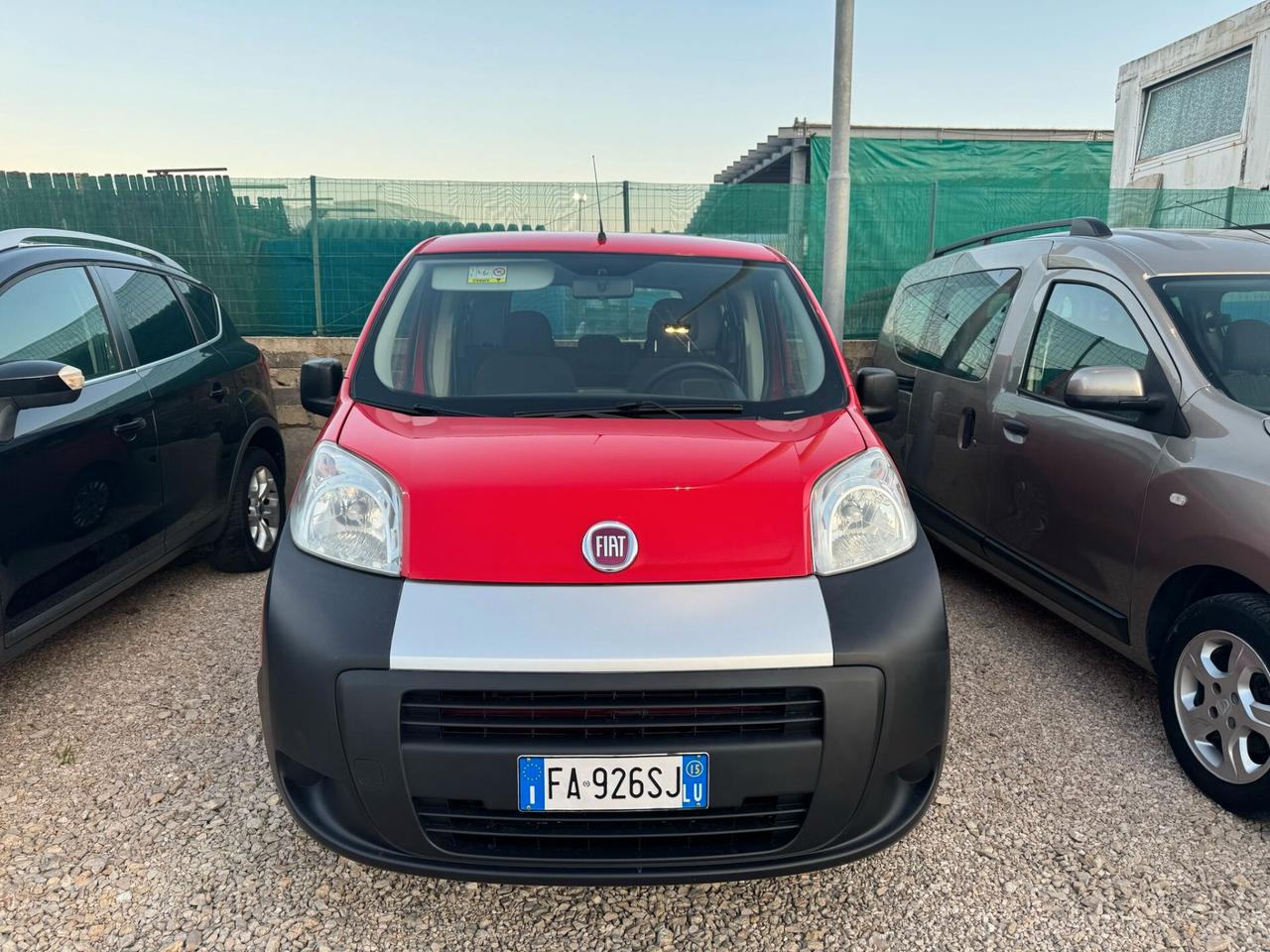 Fiat Qubo 1.4 benzina