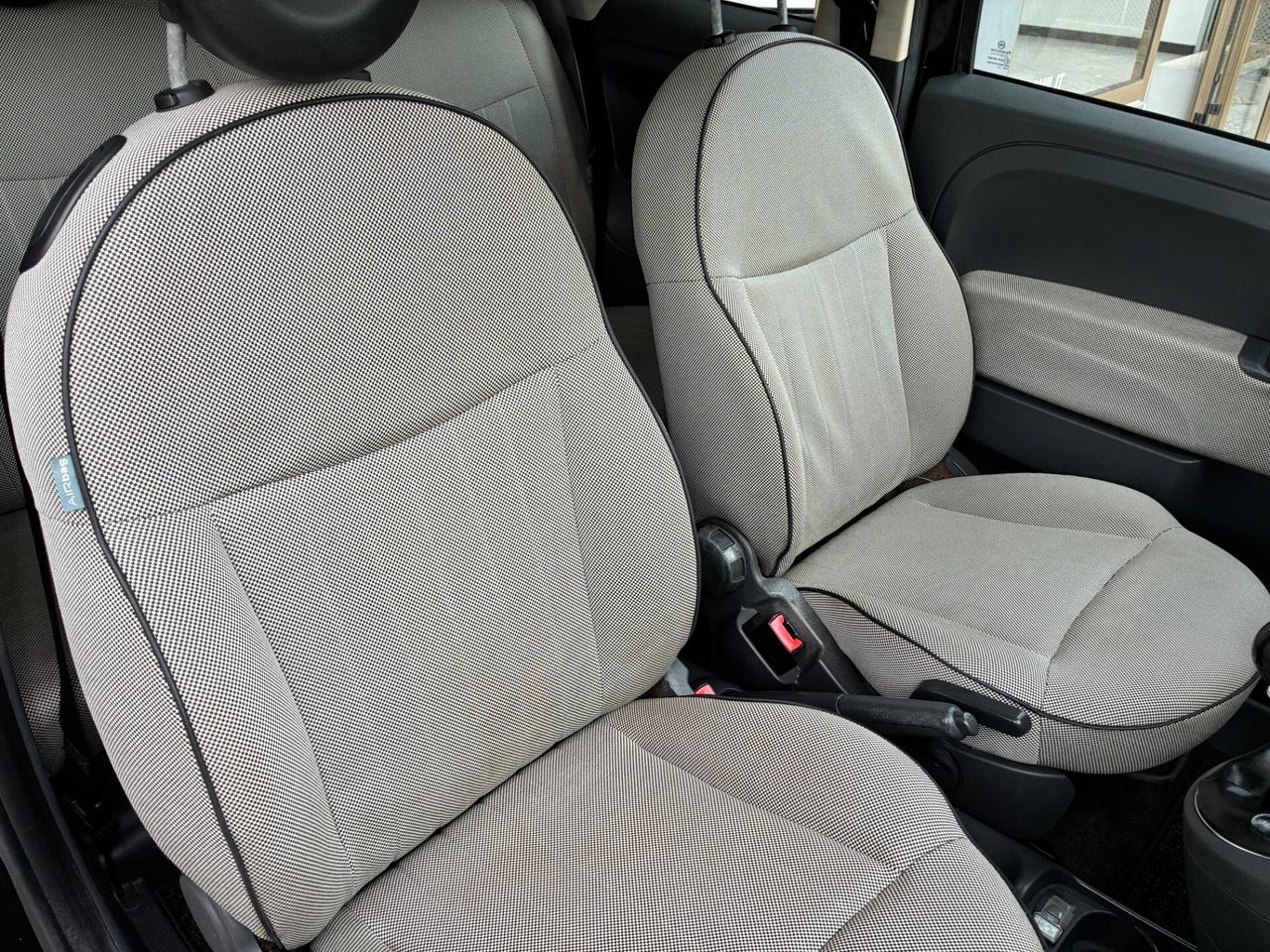 Fiat 500 1.2 69 cv Lounge