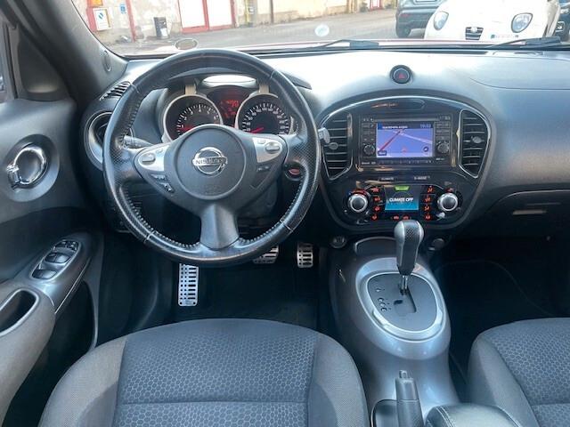 Nissan Juke 1.6 DIG-T 190 MCVT 4WD Tekna Splendida!!!!!
