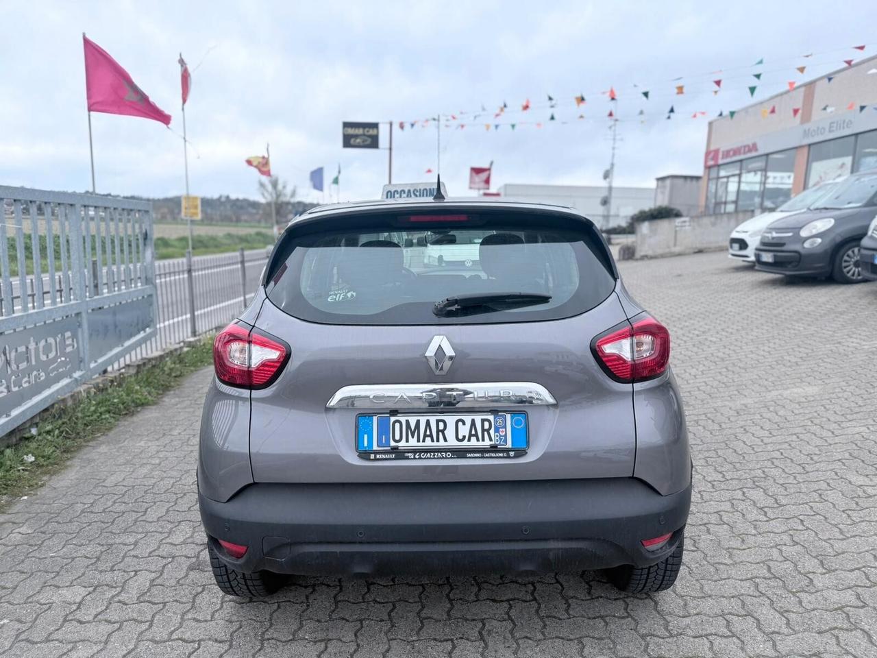 Renault Captur 1.5 DIESEL 2016 NEOP.