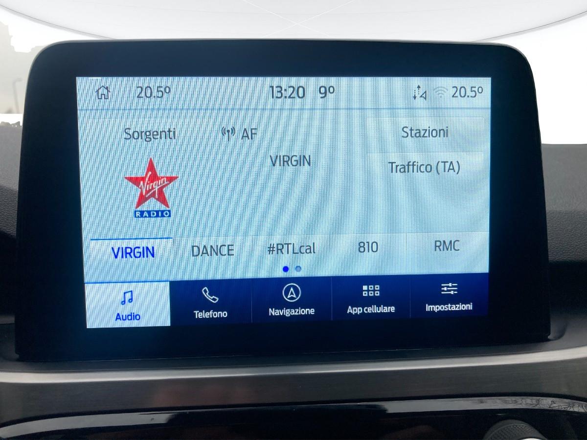 FORD Kuga 1.5 ecoblue ST-Line 2wd 120cv auto