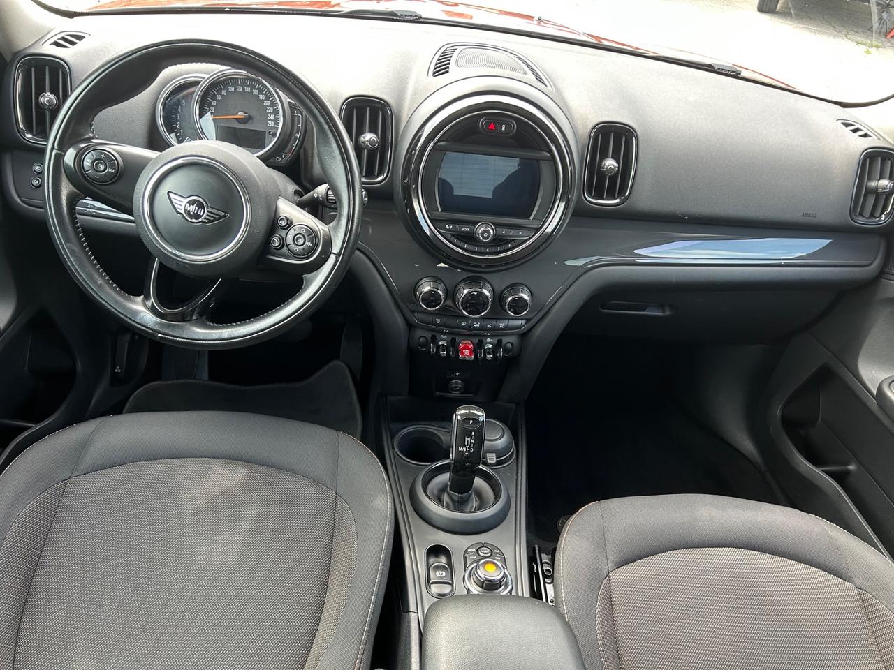 Mini One D Countryman Mini 1.5 One D BOOST
