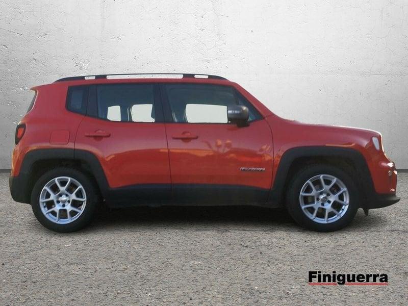 Jeep Renegade 1.6 Mjt DDCT 120 CV Limited