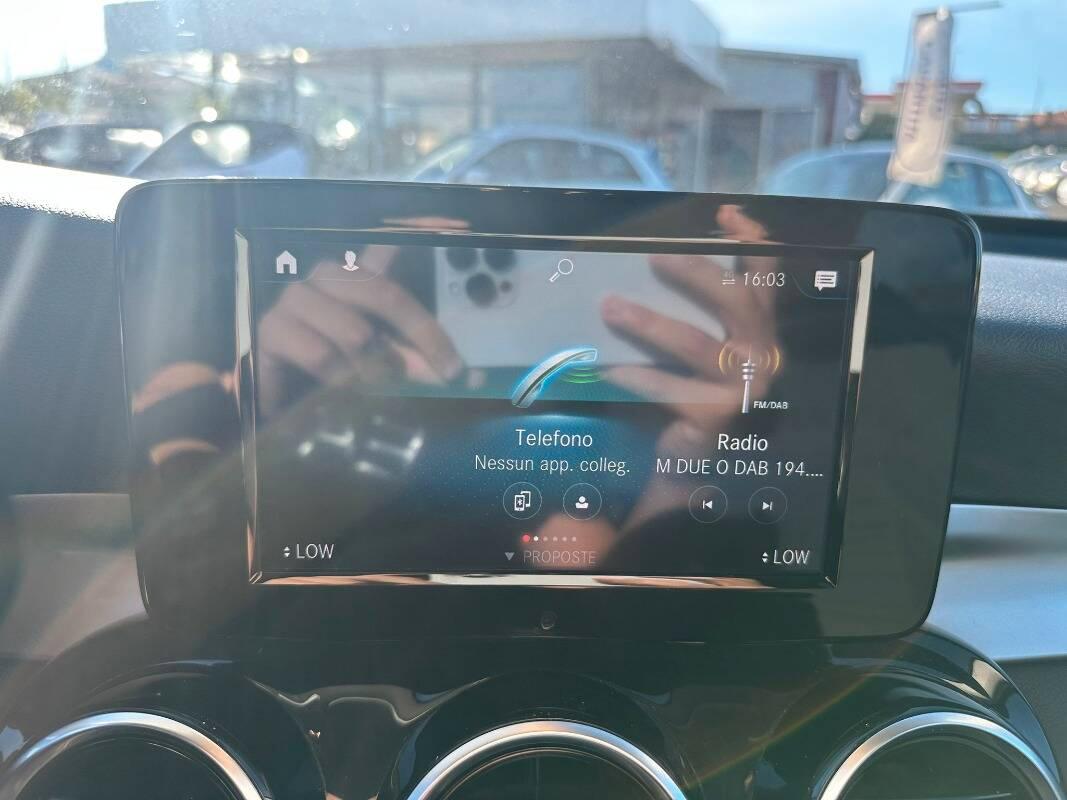 Mercedes Classe GLC 220 d Sport 4matic auto