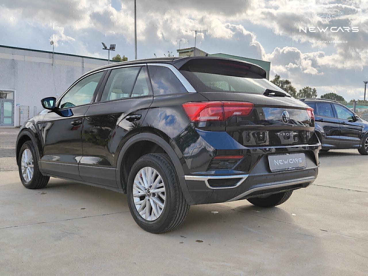 Volkswagen T-Roc 2.0 TDI SCR 150 CV DSG Business BlueMotion Technology