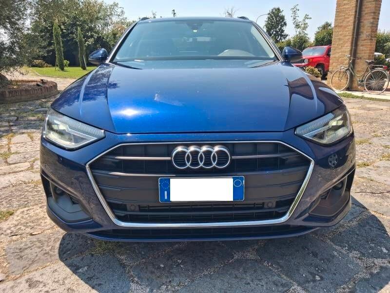 Audi A4 Avant 40 g-tron S tronic Business