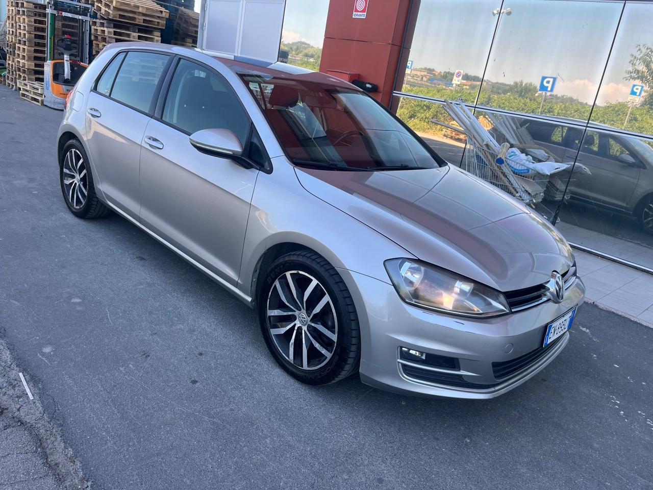 Volkswagen Golf 1.4 TSI DSG 5p. Highline BlueMotion Technology