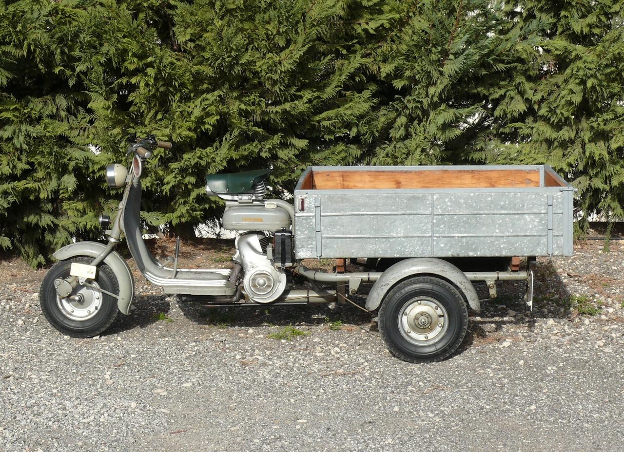 Lambretta Altro Motocarro (M1218)