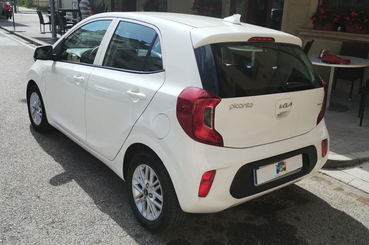 Kia Picanto 1.0 12V GPL 5 porte Urban