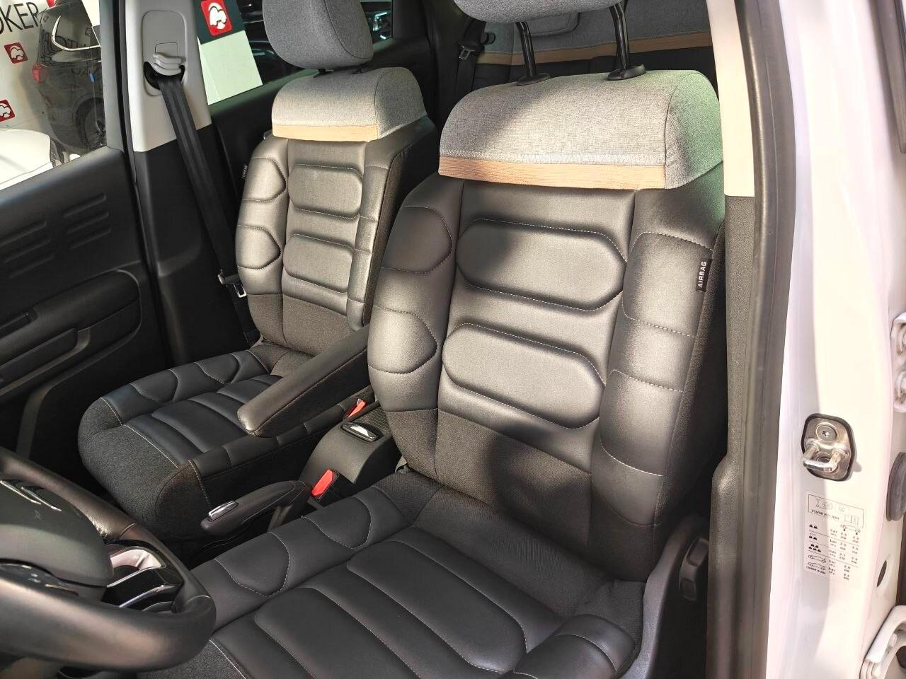 CITROEN C3 Aircross 1ª s. C3 Aircross BlueHDi ...