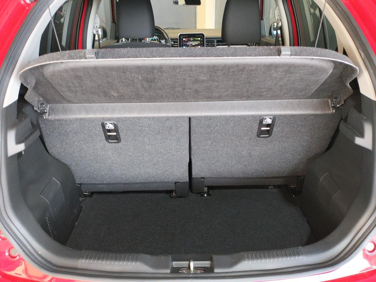Suzuki Ignis 1.2 dualjet iTop 2wd ags
