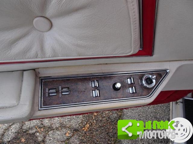 LINCOLN Continental MARK IV LIPSTICK EDITION