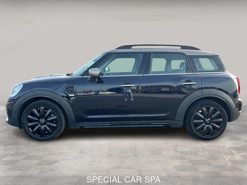 MINI Mini Countryman F60 Cooper D Countryman 2.0 TwinPower Turbo Cooper D Steptronic