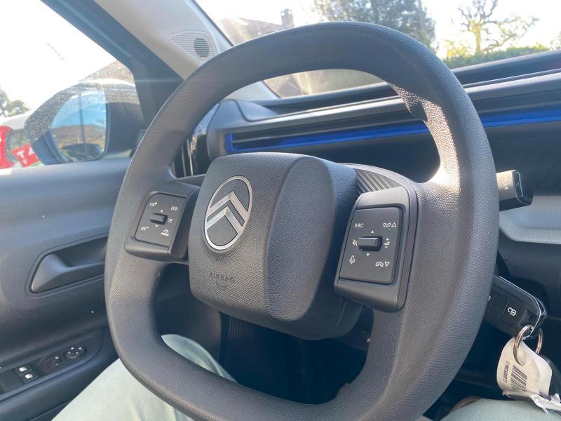 Citroen C3 44kWh elettrico You 113cv