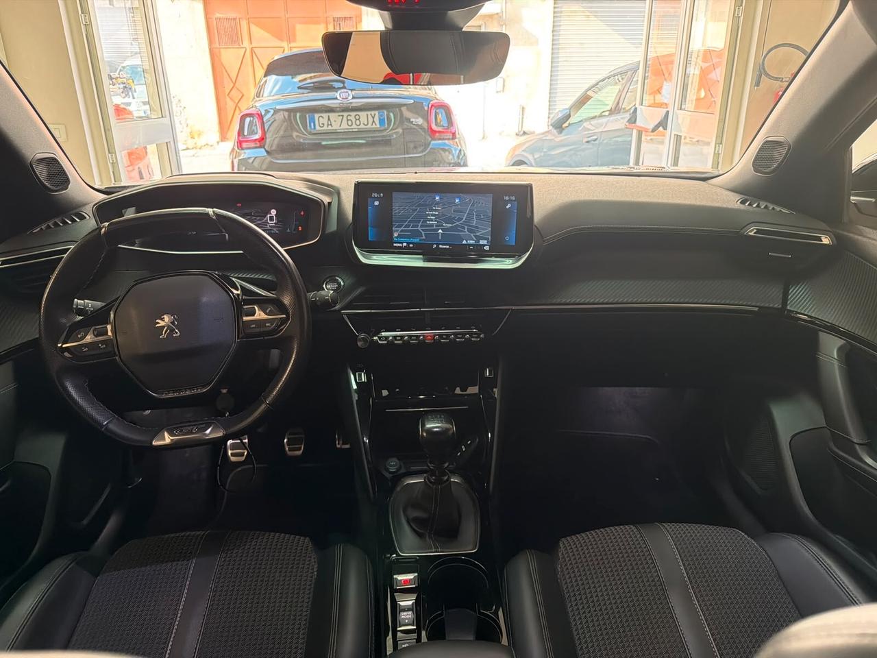 Peugeot 2008 BlueHDi 110 S&S GT
