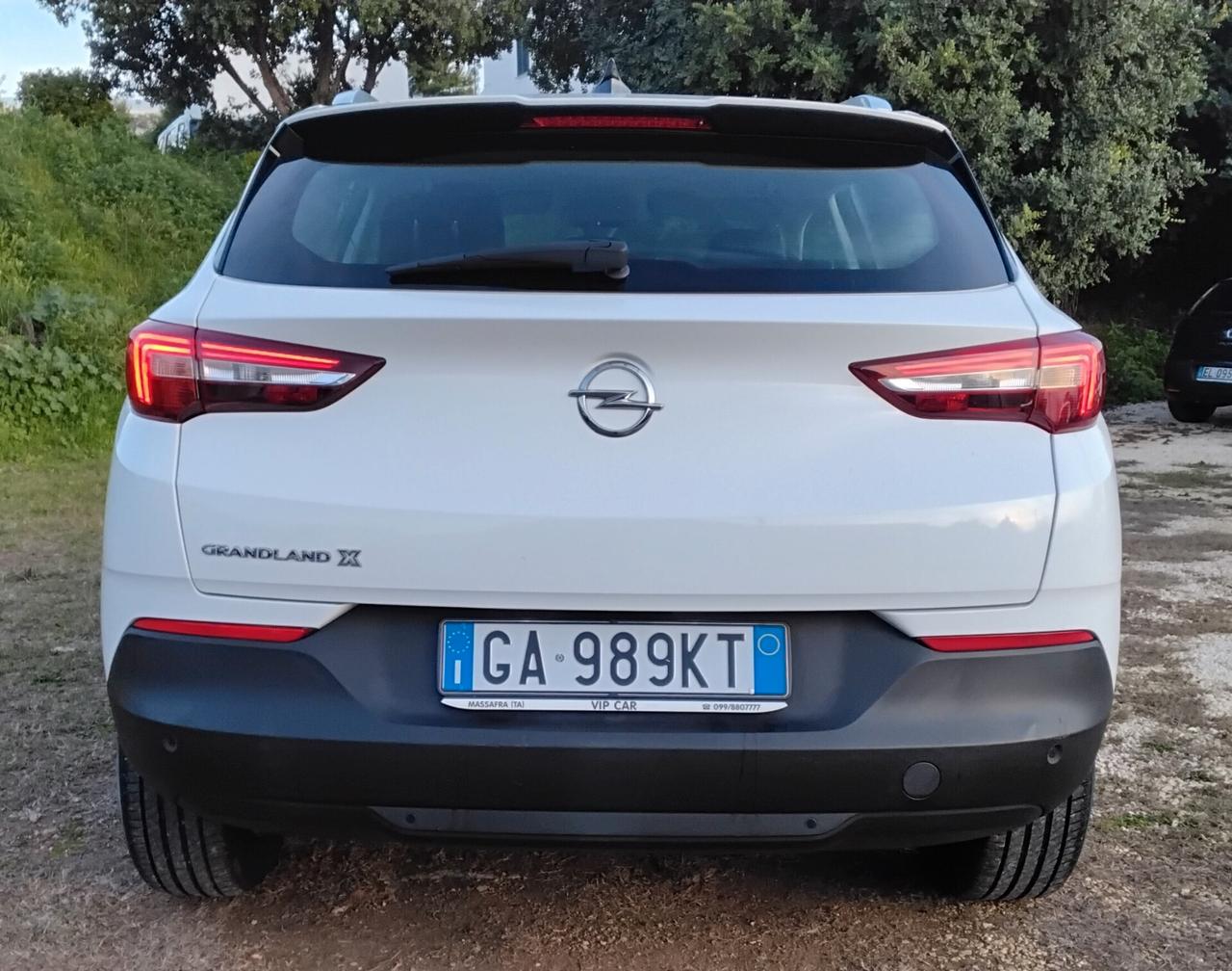 Opel Grandland X 1.5 diesel Ecotec Start&Stop aut. Advance