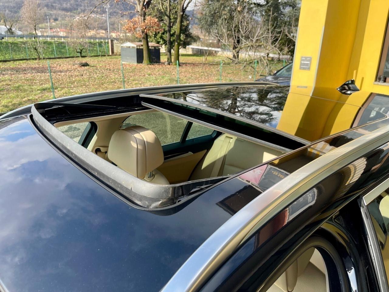 Bmw 530D 190kw Full Optional Navi tetto panoramico
