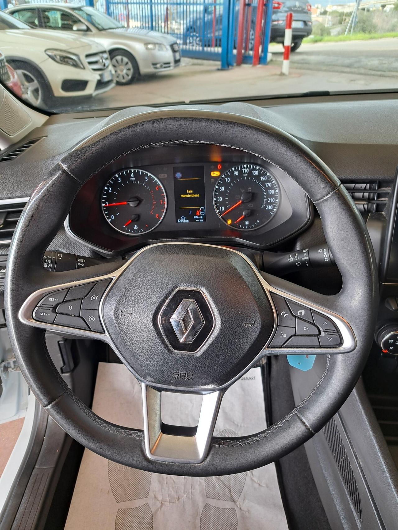 Renault Clio 1.0 BENZ 65 CV 5 porte Equilibre