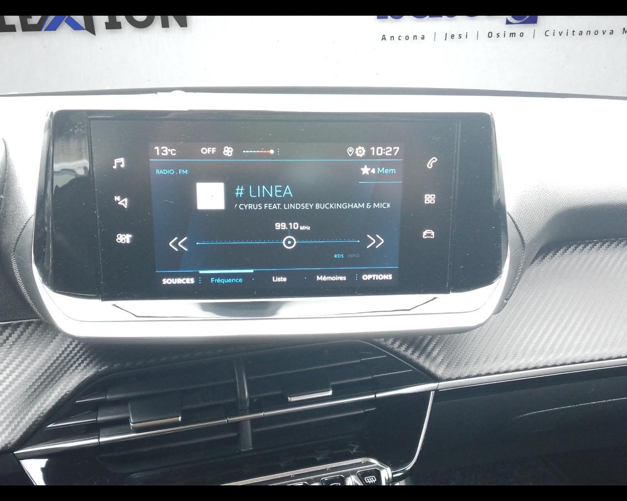 PEUGEOT 208 2ª serie - 208 BlueHDi 100 Stop&Start 5 porte Active