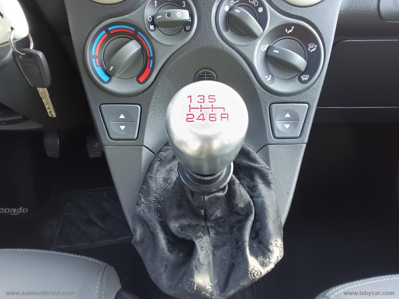 FIAT Panda 1.4 16V 100 HP ELABORATA